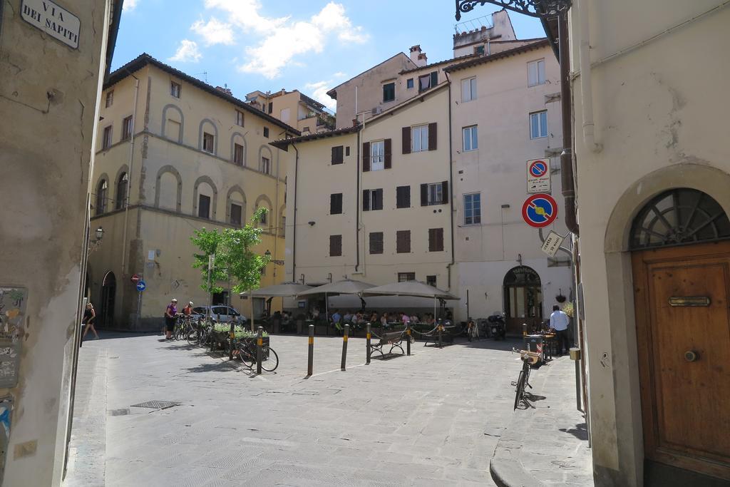 Wine Apartments Florence Trebbiano エクステリア 写真