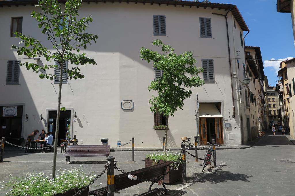 Wine Apartments Florence Trebbiano エクステリア 写真
