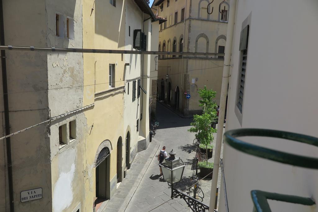 Wine Apartments Florence Trebbiano エクステリア 写真