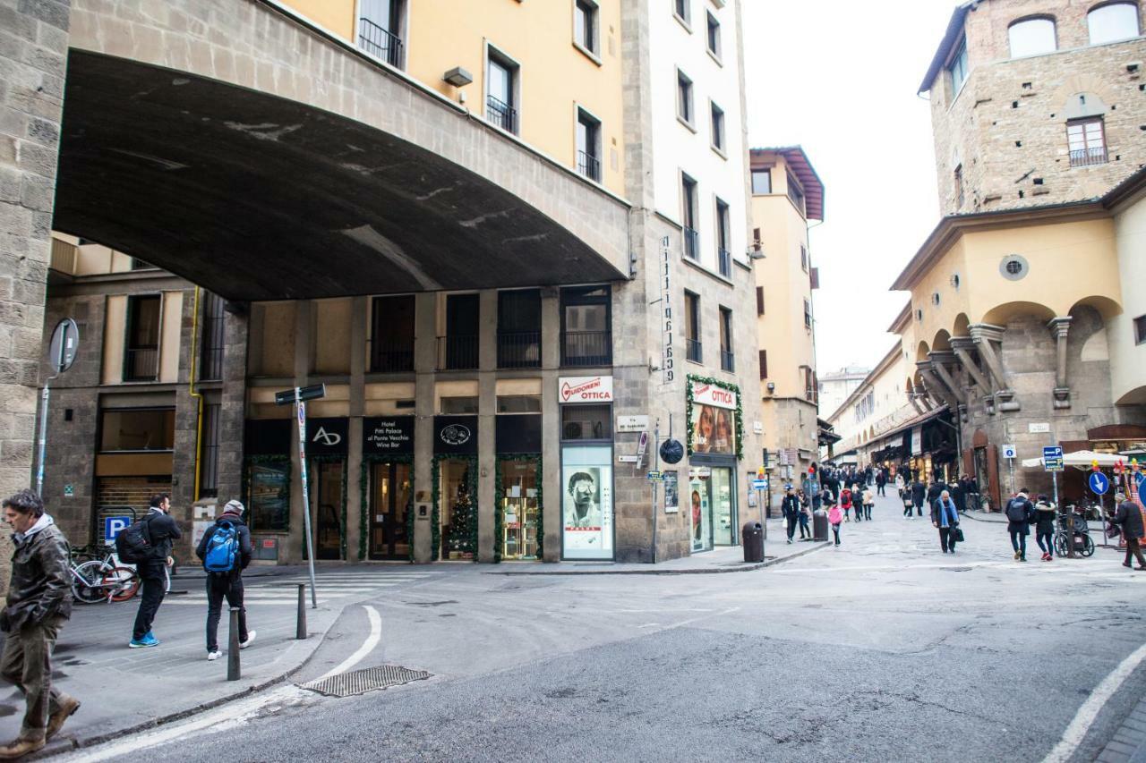 Wine Apartments Florence Trebbiano エクステリア 写真