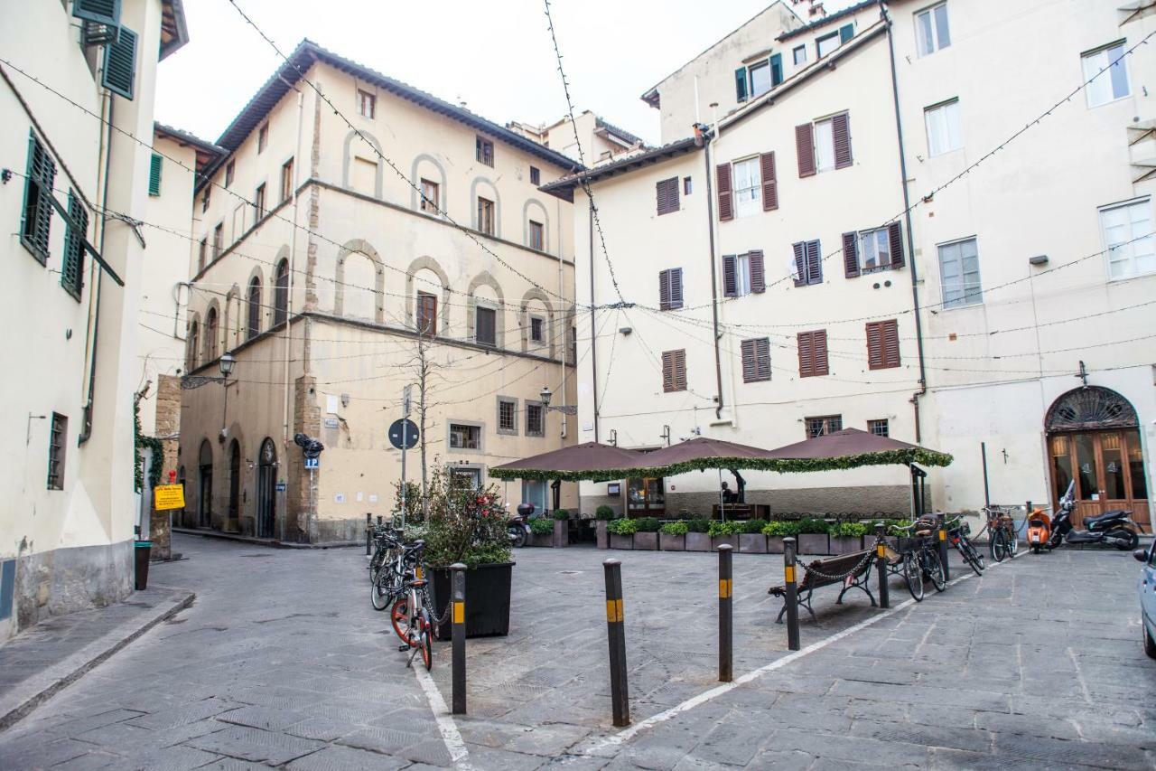 Wine Apartments Florence Trebbiano エクステリア 写真