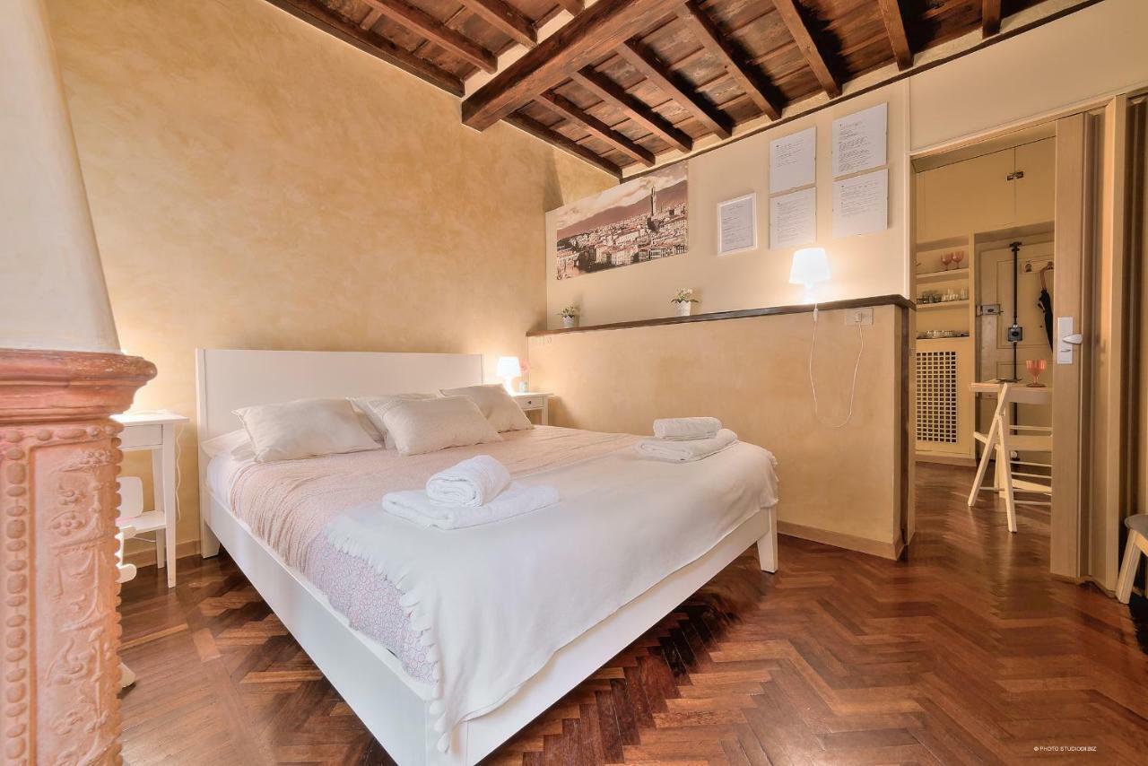 Wine Apartments Florence Trebbiano エクステリア 写真